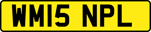 WM15NPL
