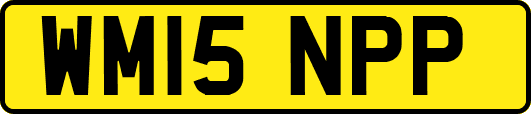 WM15NPP