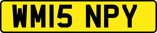 WM15NPY