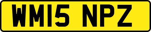 WM15NPZ