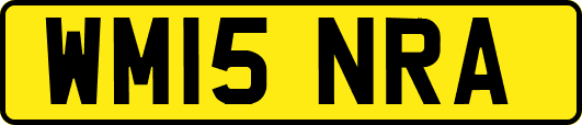 WM15NRA
