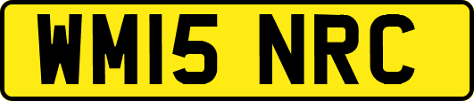 WM15NRC