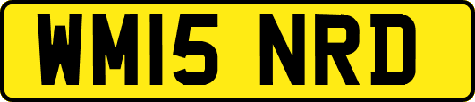 WM15NRD