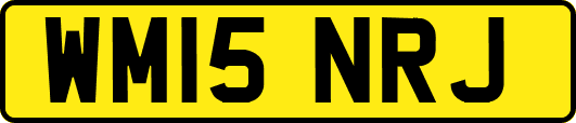 WM15NRJ