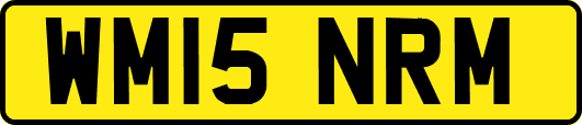 WM15NRM