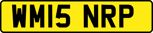 WM15NRP