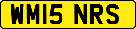 WM15NRS
