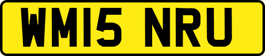 WM15NRU
