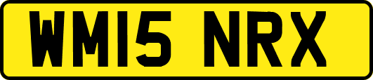 WM15NRX