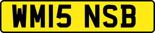 WM15NSB