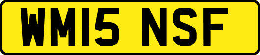 WM15NSF
