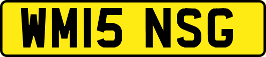 WM15NSG