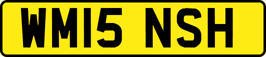 WM15NSH
