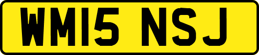 WM15NSJ