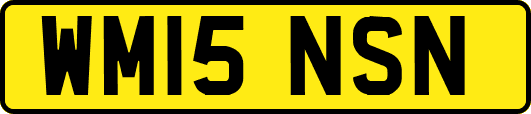 WM15NSN