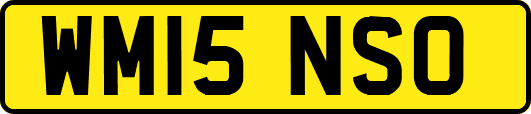 WM15NSO