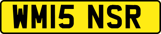 WM15NSR