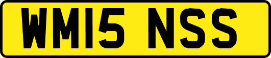 WM15NSS