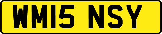 WM15NSY