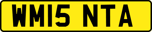 WM15NTA