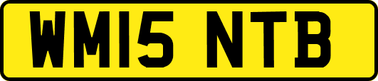 WM15NTB