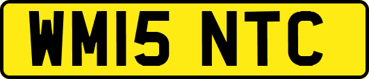 WM15NTC