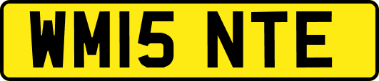 WM15NTE