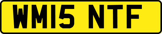 WM15NTF
