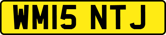 WM15NTJ