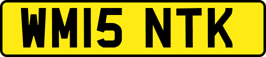 WM15NTK