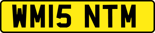 WM15NTM