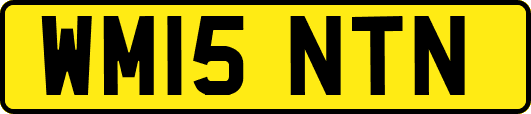 WM15NTN