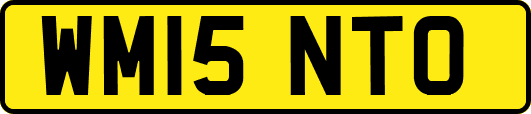 WM15NTO