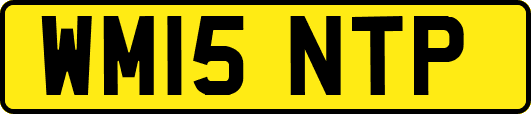WM15NTP
