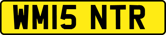 WM15NTR
