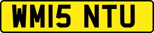 WM15NTU