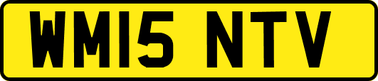 WM15NTV