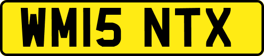 WM15NTX