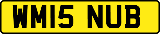 WM15NUB