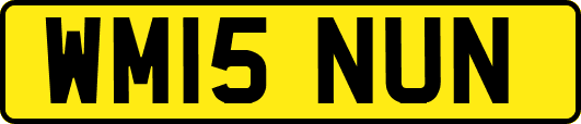 WM15NUN