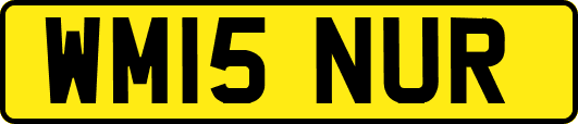 WM15NUR