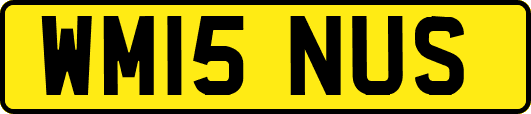 WM15NUS