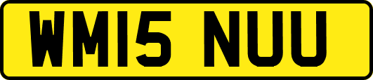 WM15NUU