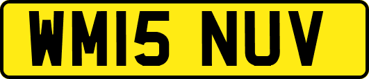 WM15NUV