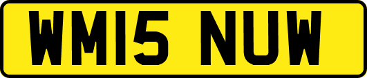 WM15NUW