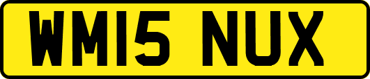 WM15NUX