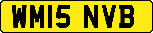 WM15NVB
