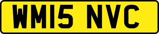 WM15NVC
