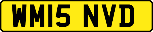WM15NVD