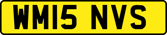 WM15NVS